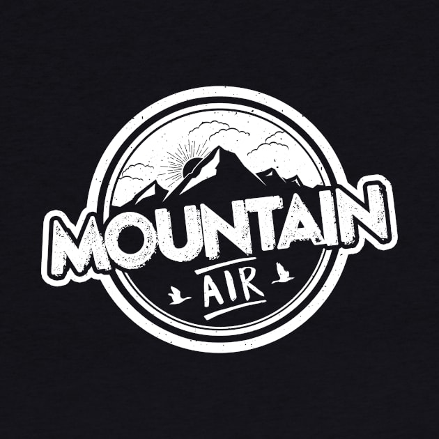 Mountain Air by hillsboroughdesignco